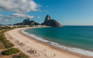 Paradis secrètes du littoral nordeste: 5 pousadas incontournables à découvrir au Brésil