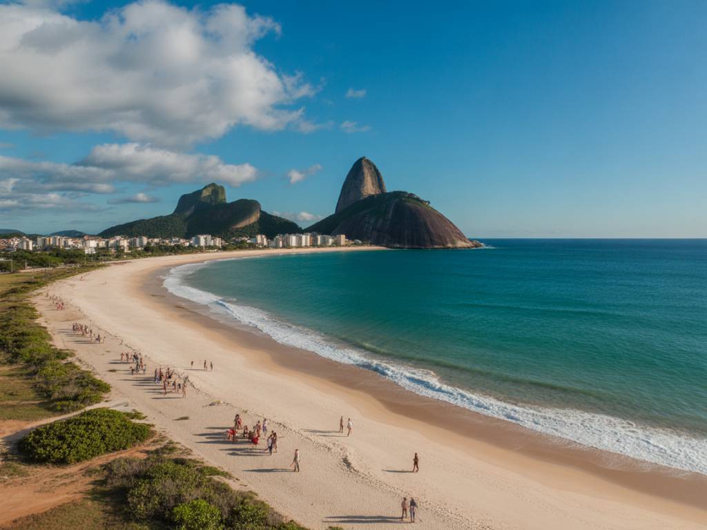 Paradis secrètes du littoral nordeste: 5 pousadas incontournables à découvrir au Brésil