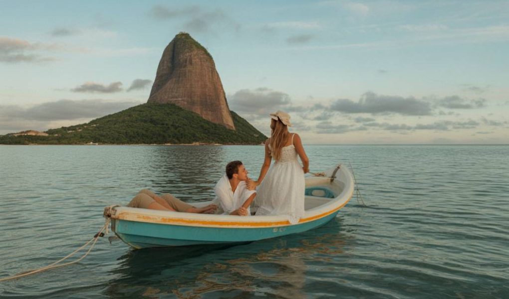"Pousadas românticas no sul da Bahia: escapadas perfeitas para casais"