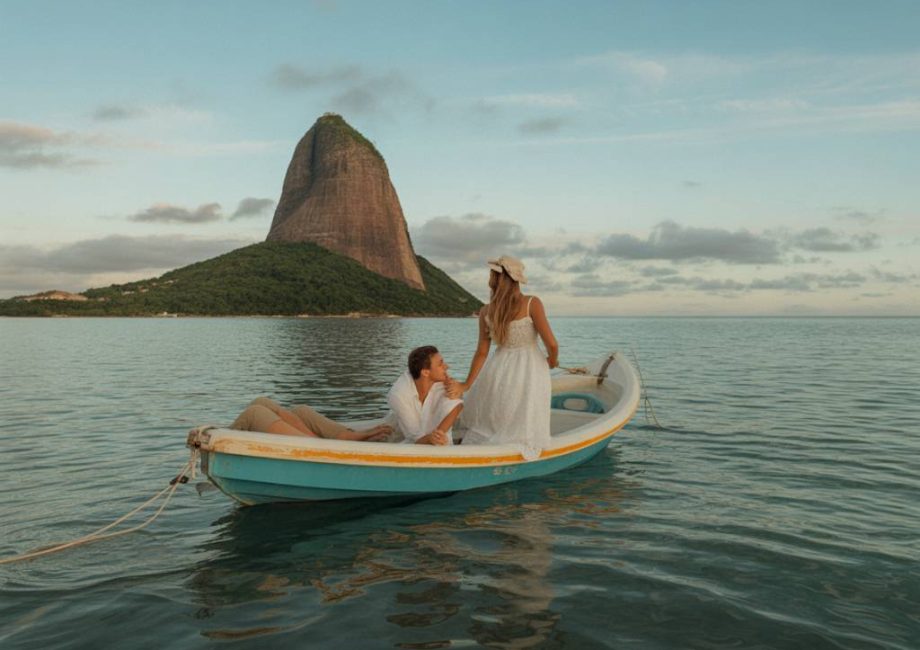 "Pousadas românticas no sul da Bahia: escapadas perfeitas para casais"
