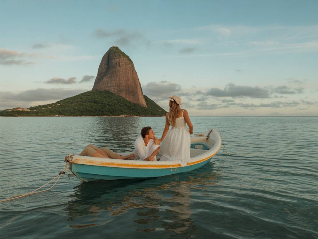 "Pousadas românticas no sul da Bahia: escapadas perfeitas para casais"