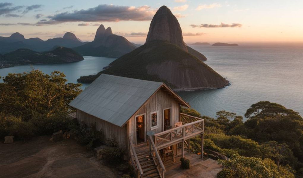 Pousadas ecológicas no Brasil: hospedagens sustentáveis para uma viagem consciente