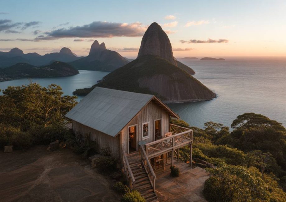 Pousadas ecológicas no Brasil: hospedagens sustentáveis para uma viagem consciente