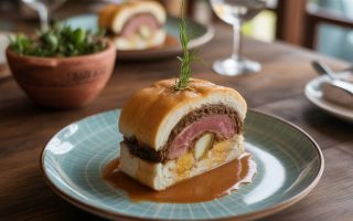 Pousadas com experiências gastronômicas no Brasil: hospedagens que são um prato cheio