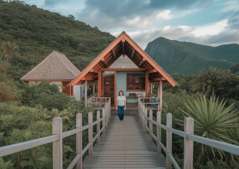 Pousadas ideais para trabalho remoto no Brasil: hospedagens com boa internet, conforto e contato com a natureza