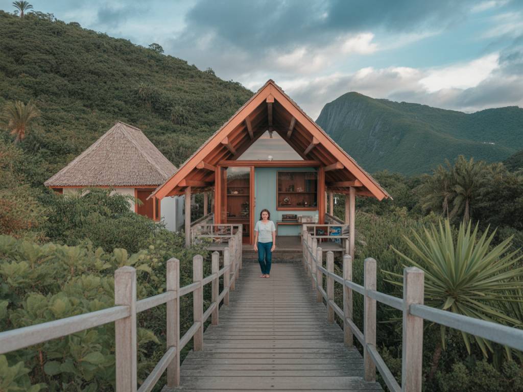 Pousadas ideais para trabalho remoto no Brasil: hospedagens com boa internet, conforto e contato com a natureza