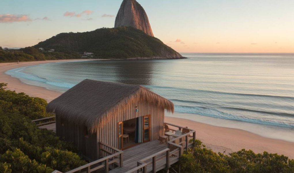 Pousadas com vista para o mar no Brasil: destinos incríveis para relaxar e se conectar com a natureza