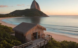 Pousadas com vista para o mar no Brasil: destinos incríveis para relaxar e se conectar com a natureza