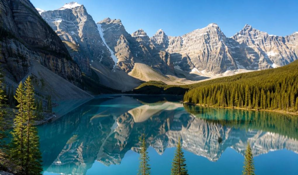 8 principais pontos turísticos do Canadá