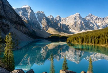 8 principais pontos turísticos do Canadá