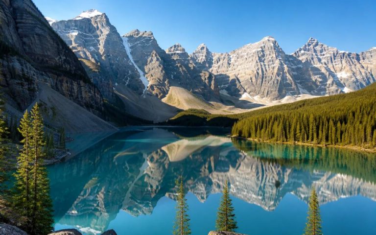 8 principais pontos turísticos do Canadá