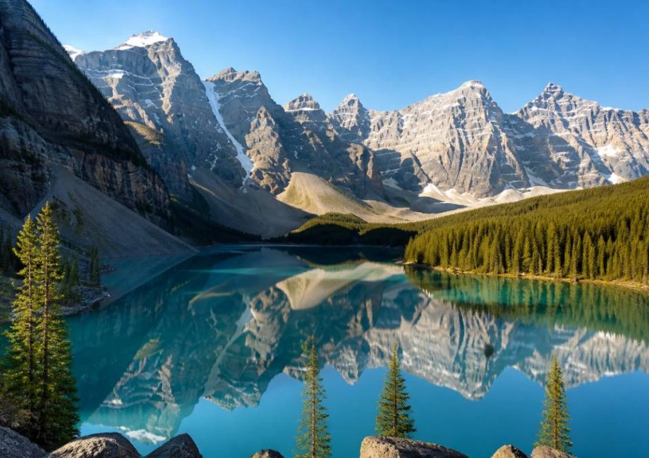 8 principais pontos turísticos do Canadá