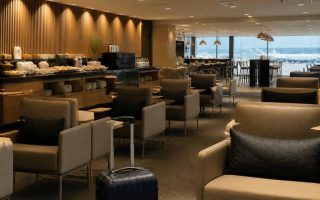 A dam lounge Congonhas: conforto e praticidade antes do voo