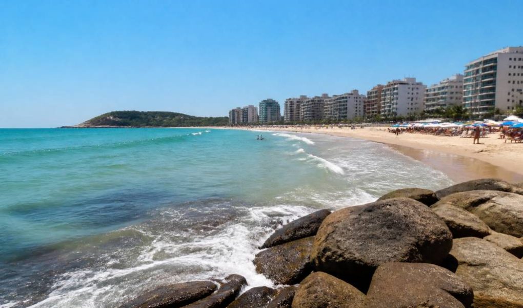 3 praias em Guarapari para conhecer e aproveitar ao máximo