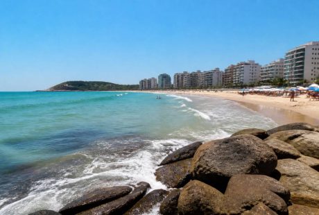 3 praias em Guarapari para conhecer e aproveitar ao máximo