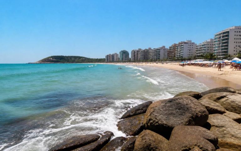 3 praias em Guarapari para conhecer e aproveitar ao máximo