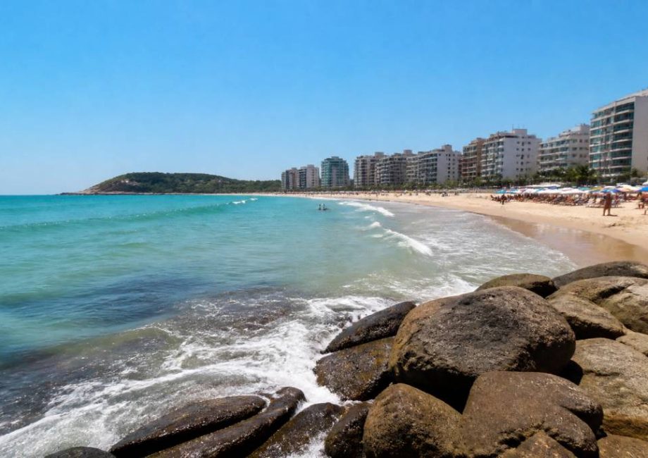 3 praias em Guarapari para conhecer e aproveitar ao máximo
