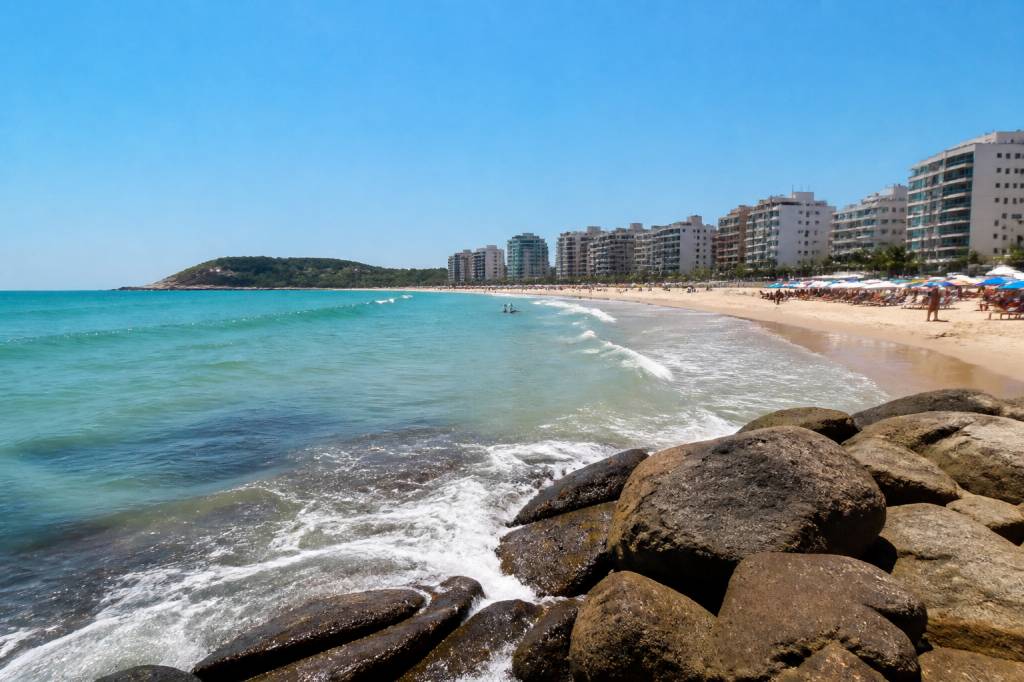 3 praias em Guarapari para conhecer e aproveitar ao máximo