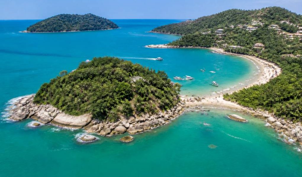 4 ilhas Bombinhas: guia completo para conhecer esse paraíso de Santa Catarina