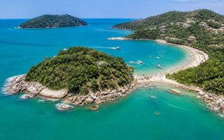 4 ilhas Bombinhas: guia completo para conhecer esse paraíso de Santa Catarina