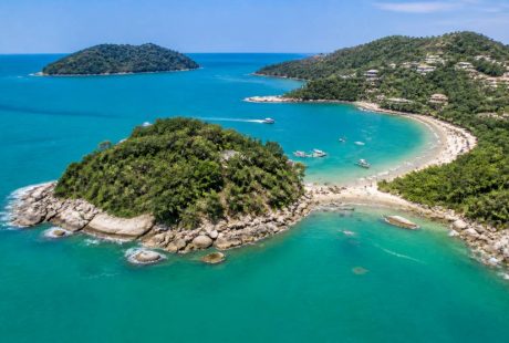 4 ilhas Bombinhas: guia completo para conhecer esse paraíso de Santa Catarina