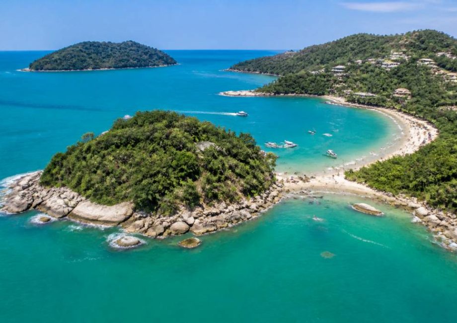 4 ilhas Bombinhas: guia completo para conhecer esse paraíso de Santa Catarina
