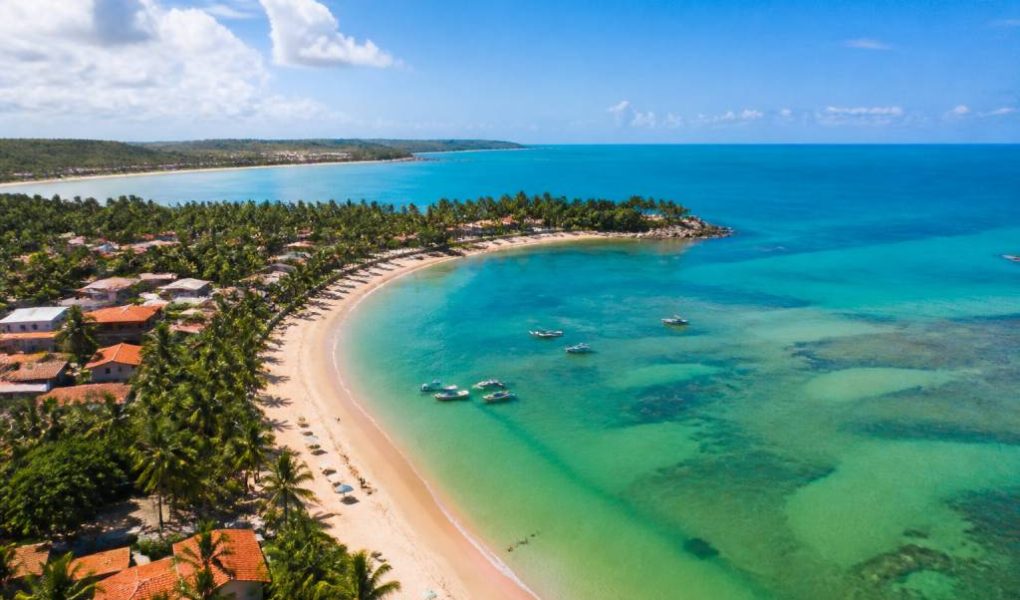 Abreulândia praia: guia completo para conhecer esse destino no Brasil