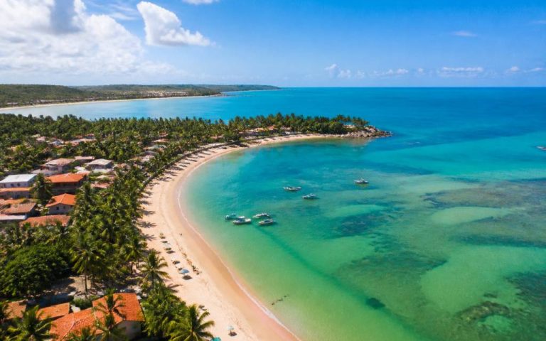 Abreulândia praia: guia completo para conhecer esse destino no Brasil