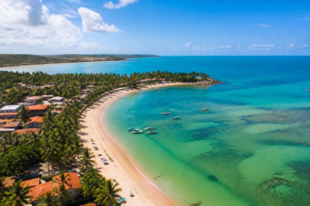Abreulândia praia: guia completo para conhecer esse destino no Brasil