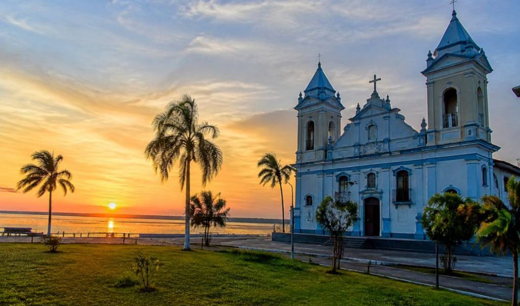 5 pontos turísticos de santarém para conhecer em uma viagem inesquecível