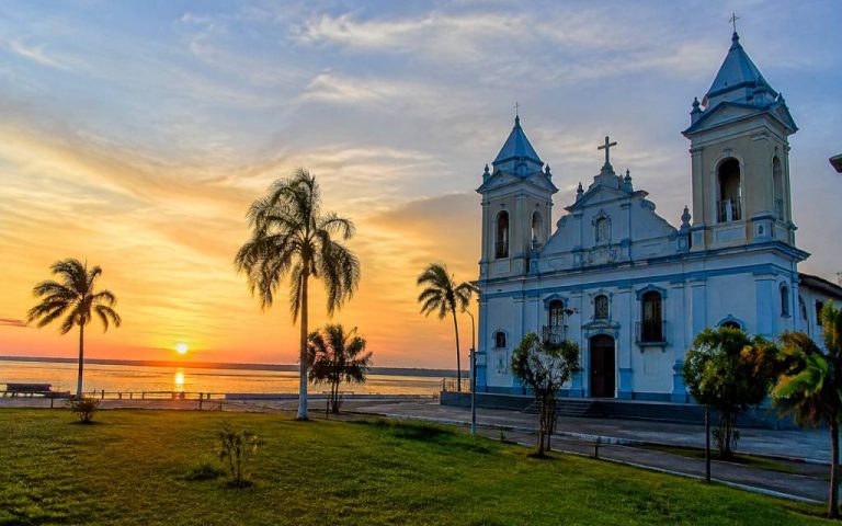 5 pontos turísticos de santarém para conhecer em uma viagem inesquecível
