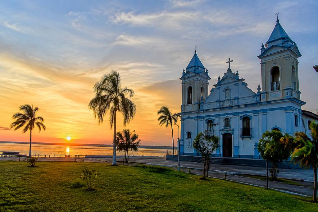 5 pontos turísticos de santarém para conhecer em uma viagem inesquecível