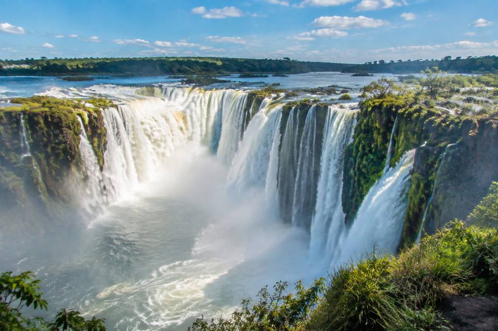 A garganta do diabo: guia completo para visitar uma das maiores atrações naturais do Brasil