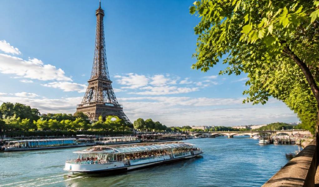5 pontos turísticos da França para conhecer em uma viagem inesquecível