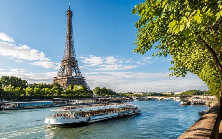5 pontos turísticos da França para conhecer em uma viagem inesquecível