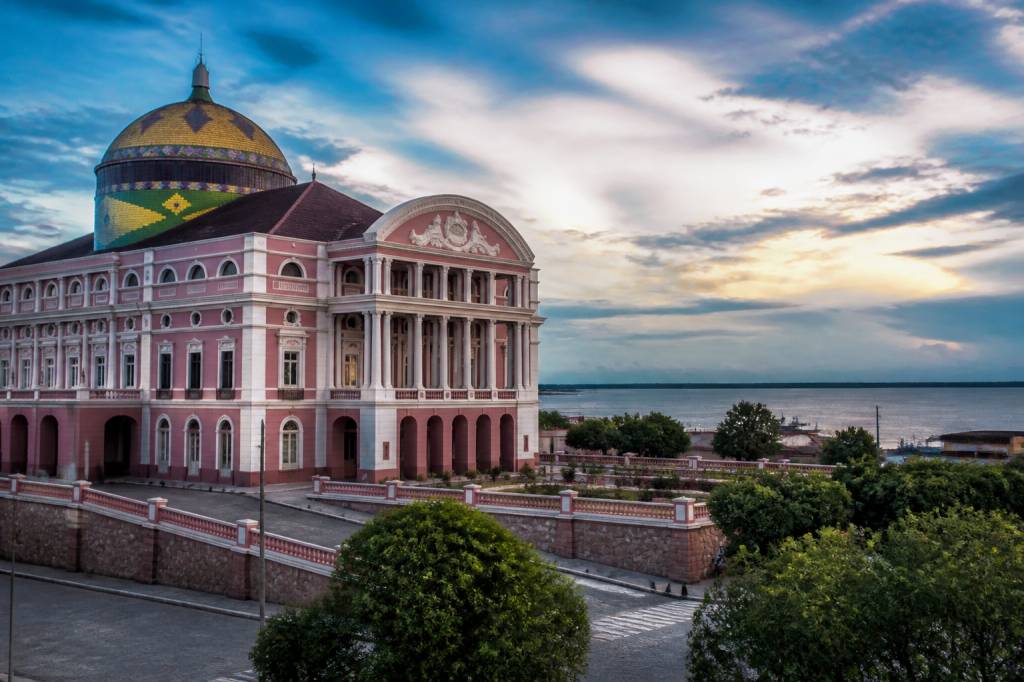 5 pontos turísticos de Manaus para conhecer na sua viagem à Amazônia