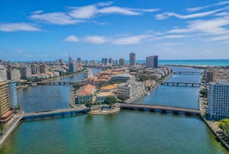 5 pontos turísticos de Recife para conhecer em uma viagem inesquecível