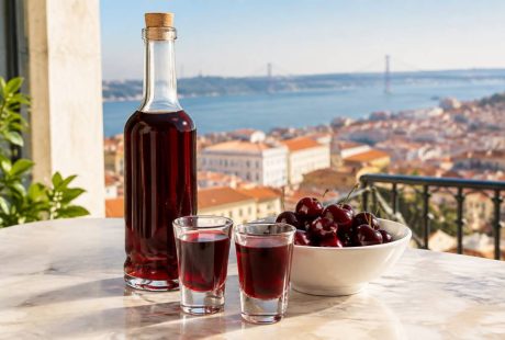 A ginjinha lisboa: história, onde provar e por que experimentar esse licor tradicional