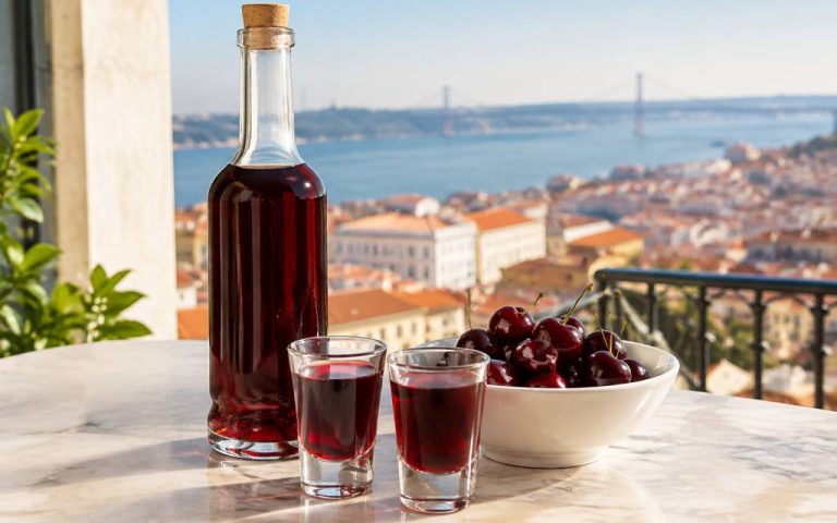 A ginjinha lisboa: história, onde provar e por que experimentar esse licor tradicional