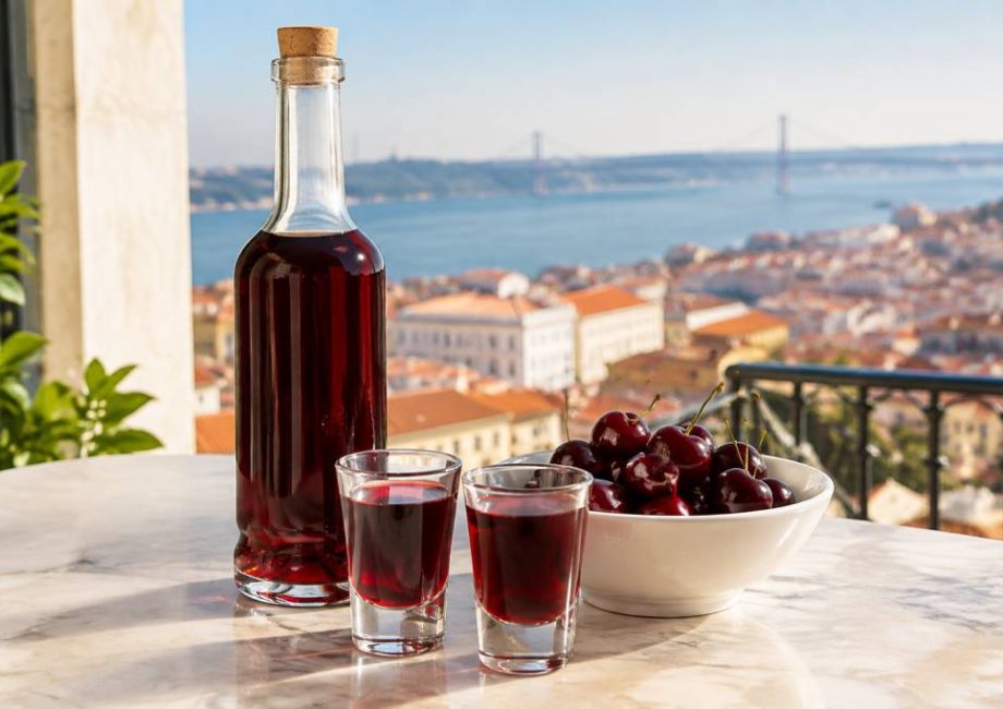 A ginjinha lisboa: história, onde provar e por que experimentar esse licor tradicional