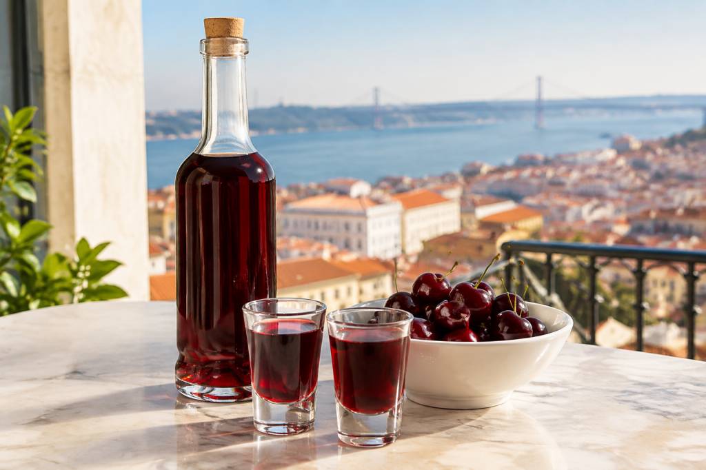 A ginjinha lisboa: história, onde provar e por que experimentar esse licor tradicional