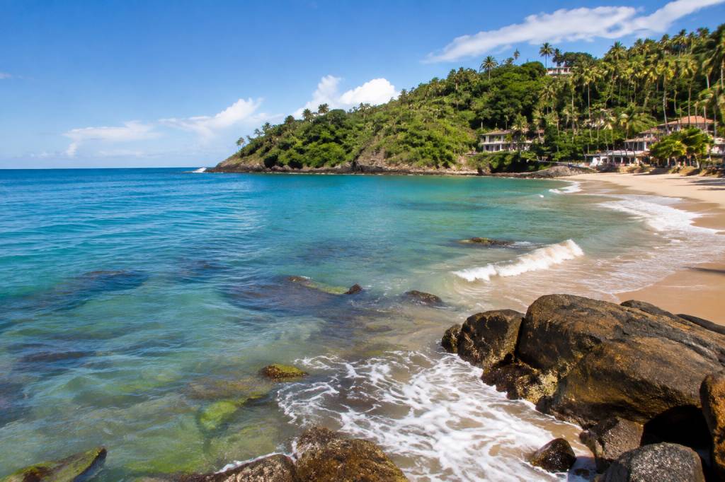 4 praias de Morro de São Paulo: guia para conhecer as melhores praias da ilha