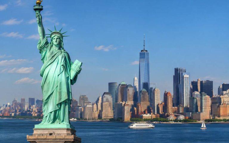 10 pontos turísticos dos Estados Unidos para conhecer em sua viagem