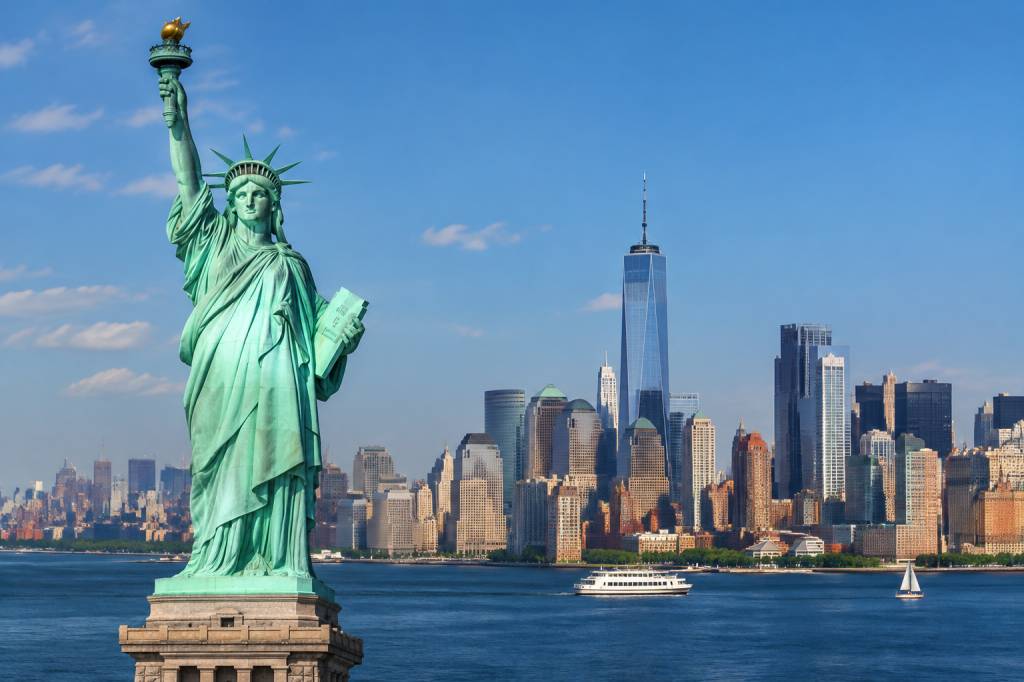 10 pontos turísticos dos Estados Unidos para conhecer em sua viagem
